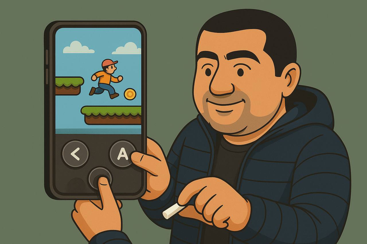 TRONMP'S GLOBAL JUMP - Physics-based puzzle platformer with innovative mechanics