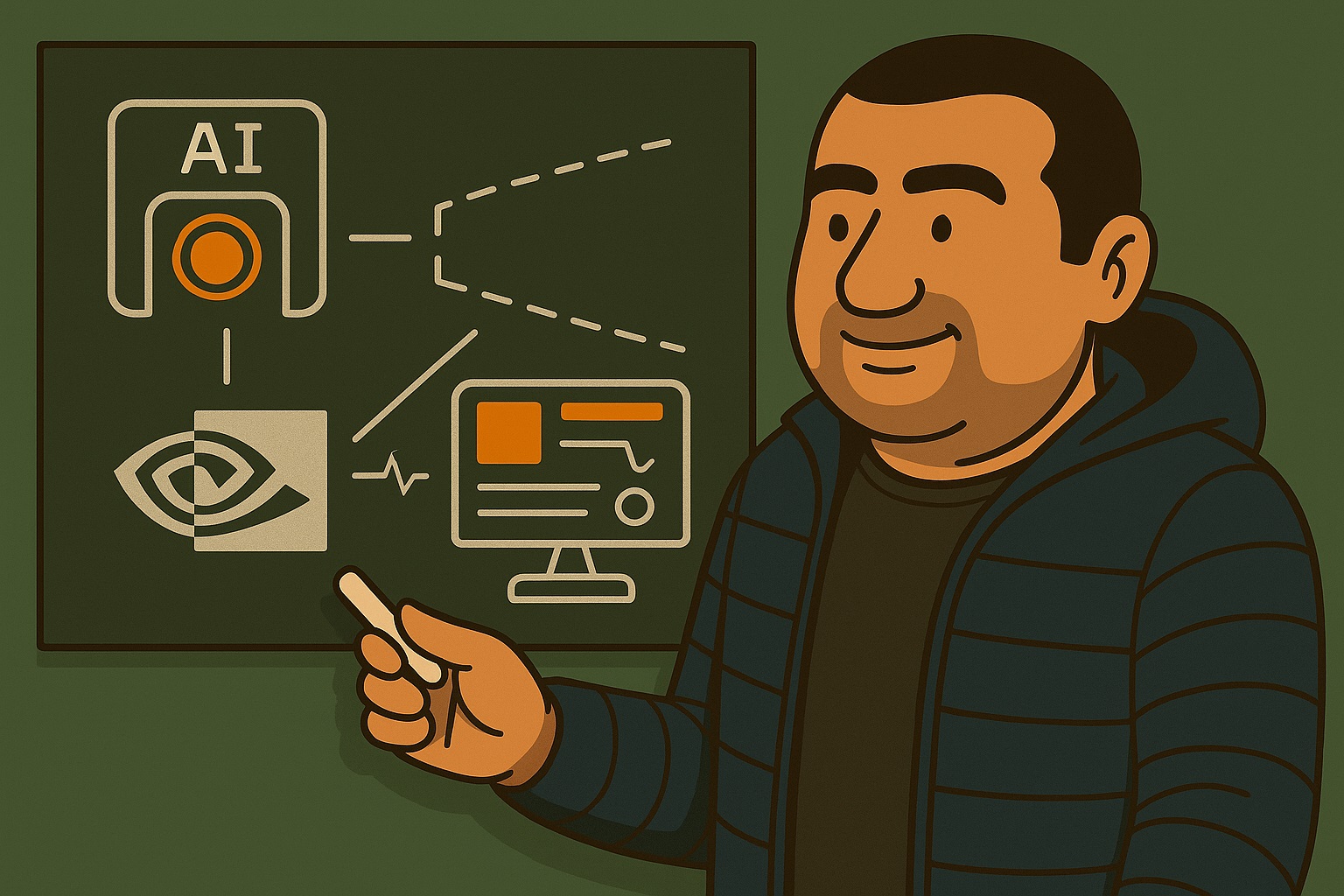 Visions – Computer Vision Demos